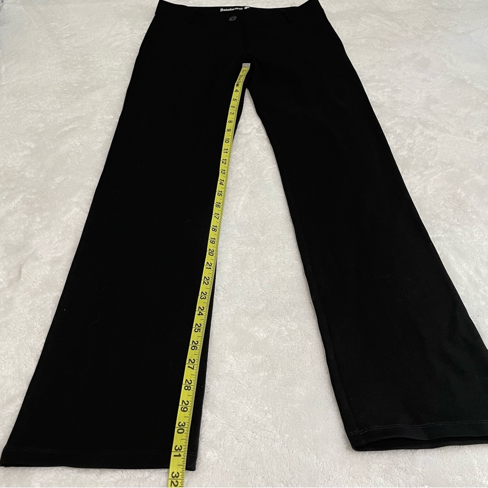 Betabrand Straight-Leg Classic Dress Pant Yoga Pant - Picture 8 of 8